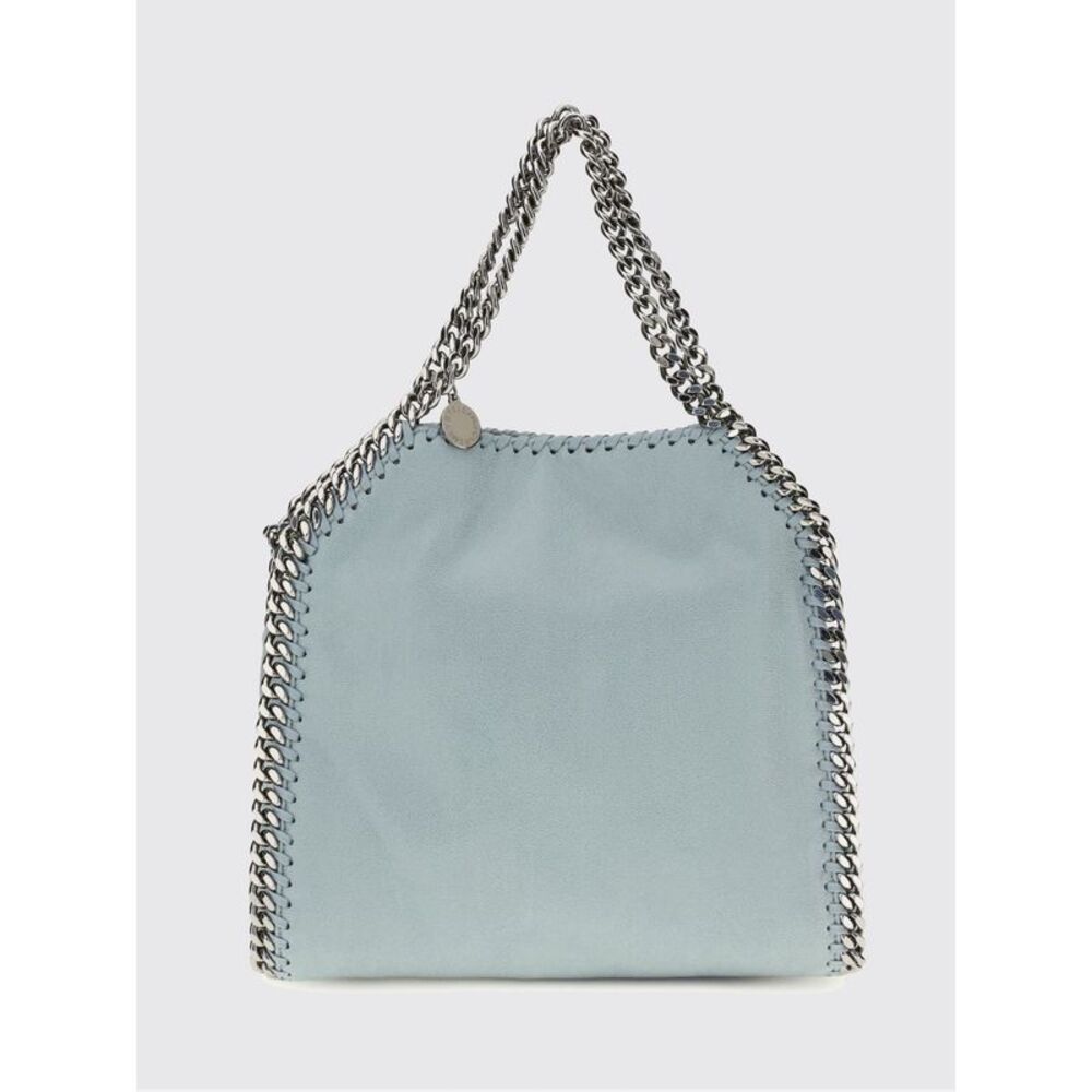 Falabella Alter Mat Handbag Stella Mccartney With Chain Trim